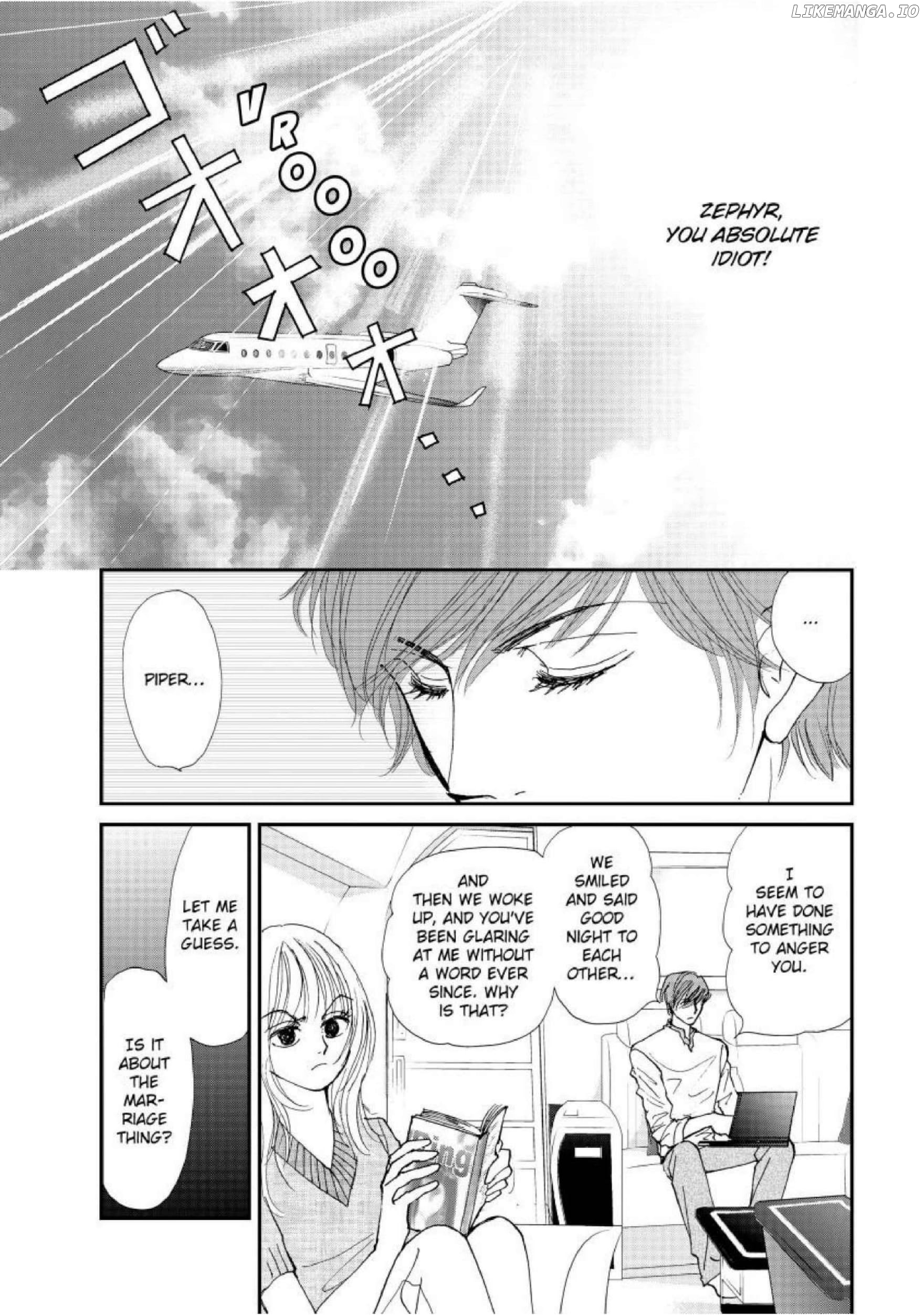 The Greek's Pregnant Lover Chapter 7 - page 1