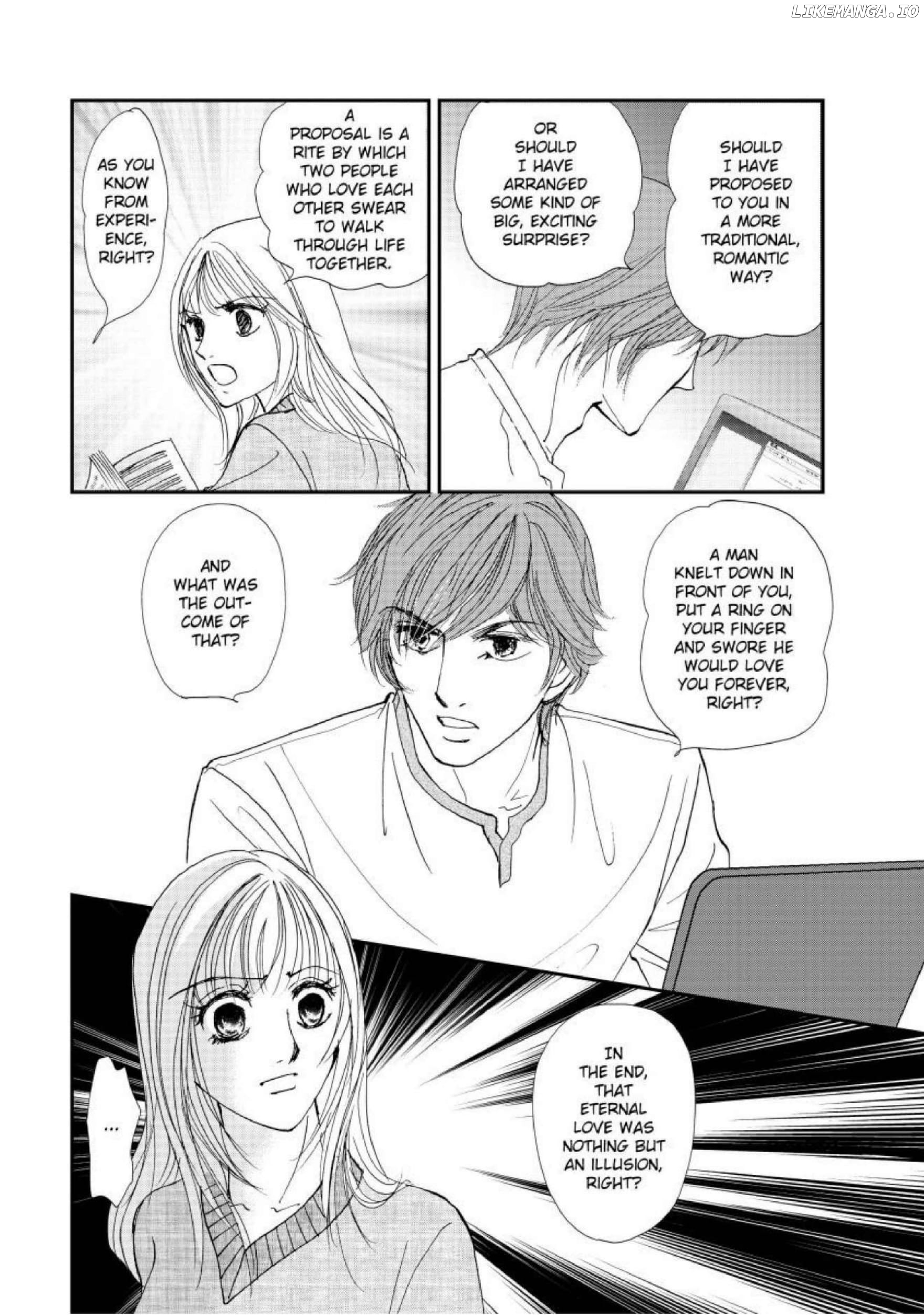 The Greek's Pregnant Lover Chapter 7 - page 2