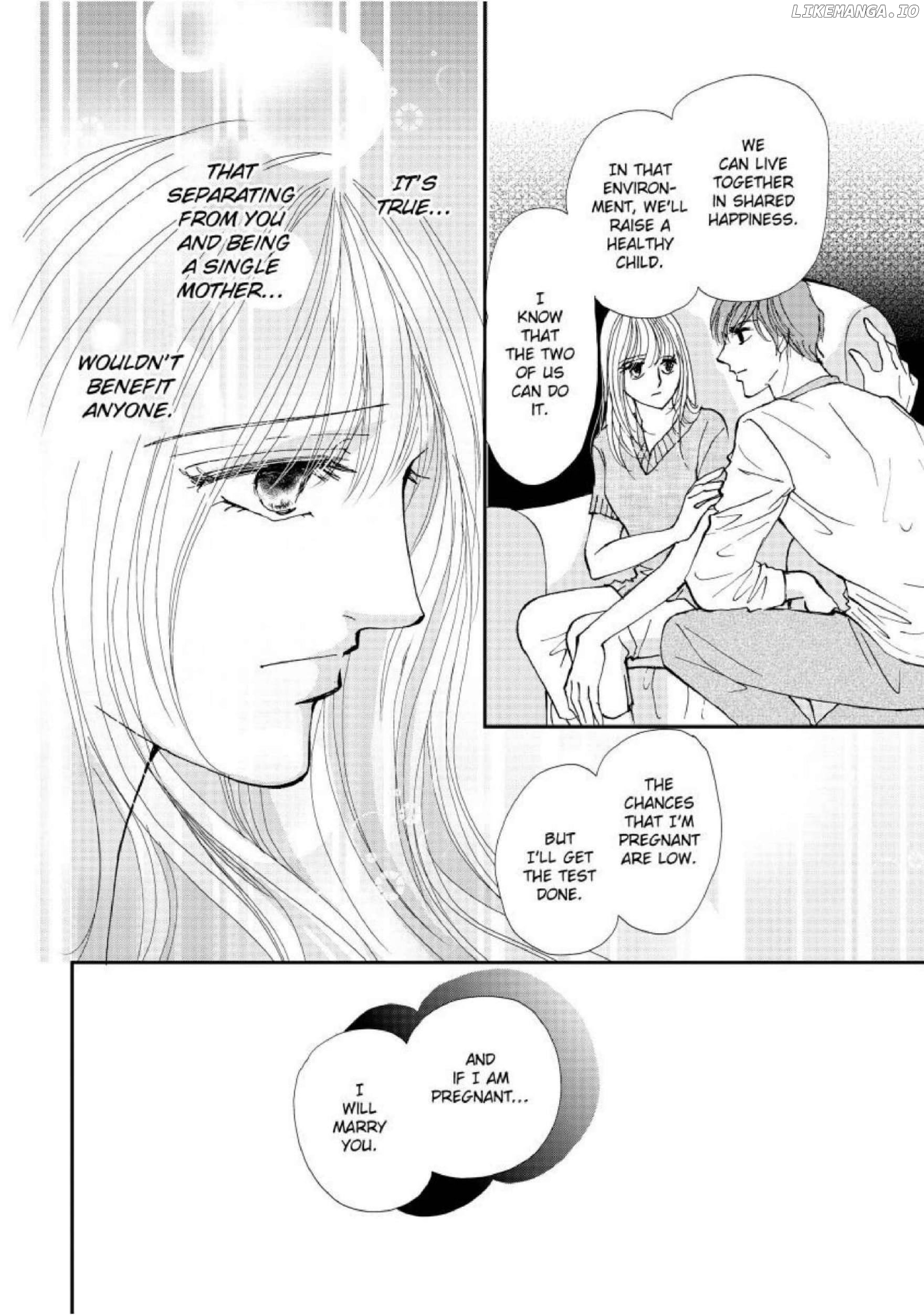 The Greek's Pregnant Lover Chapter 7 - page 4
