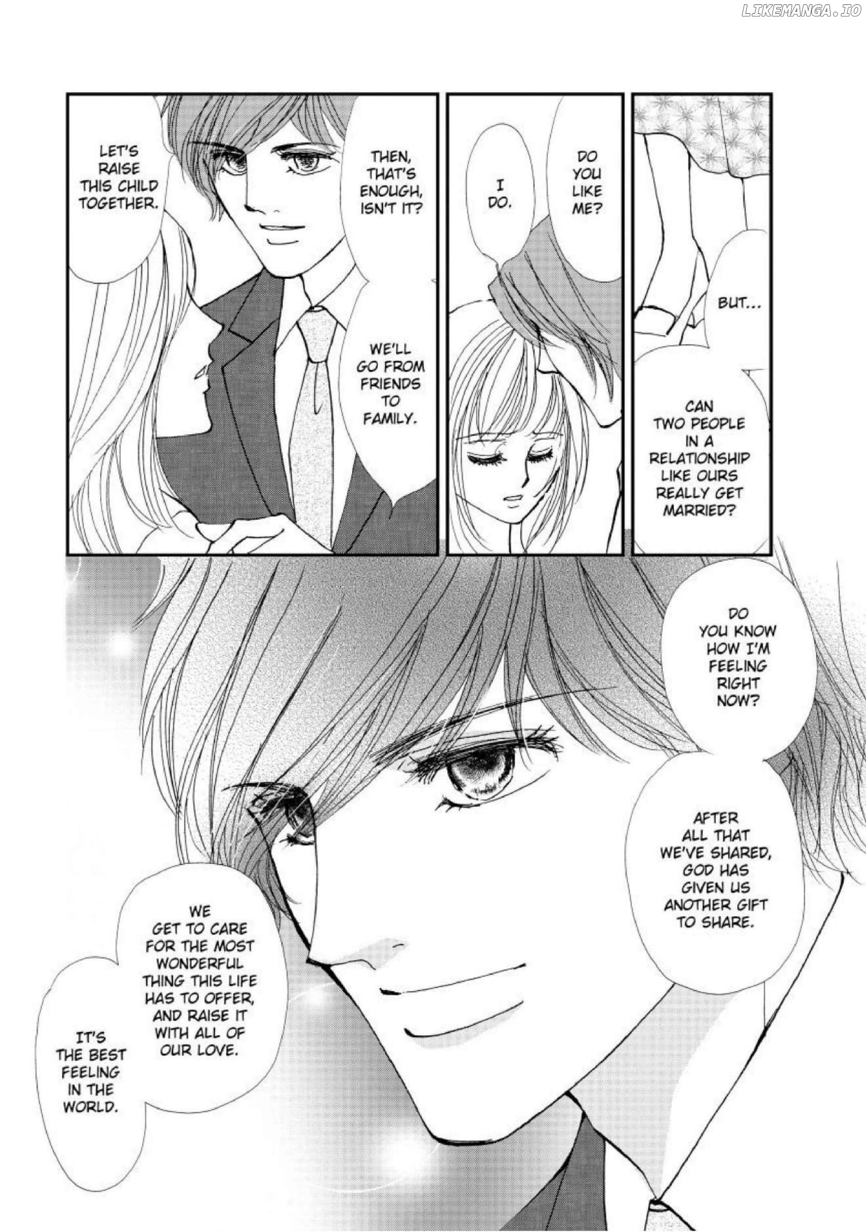 The Greek's Pregnant Lover Chapter 8 - page 10