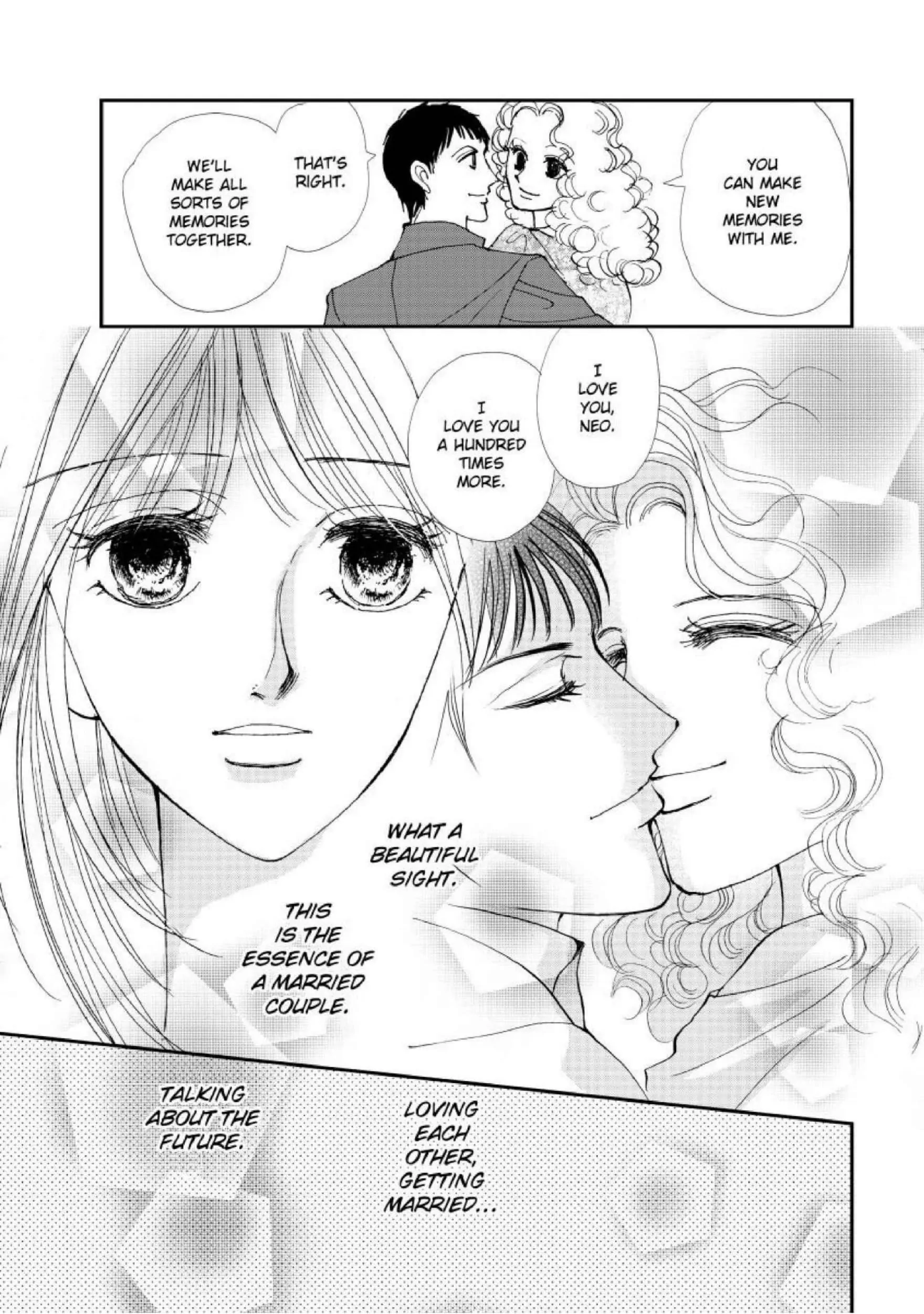 The Greek's Pregnant Lover Chapter 8 - page 3