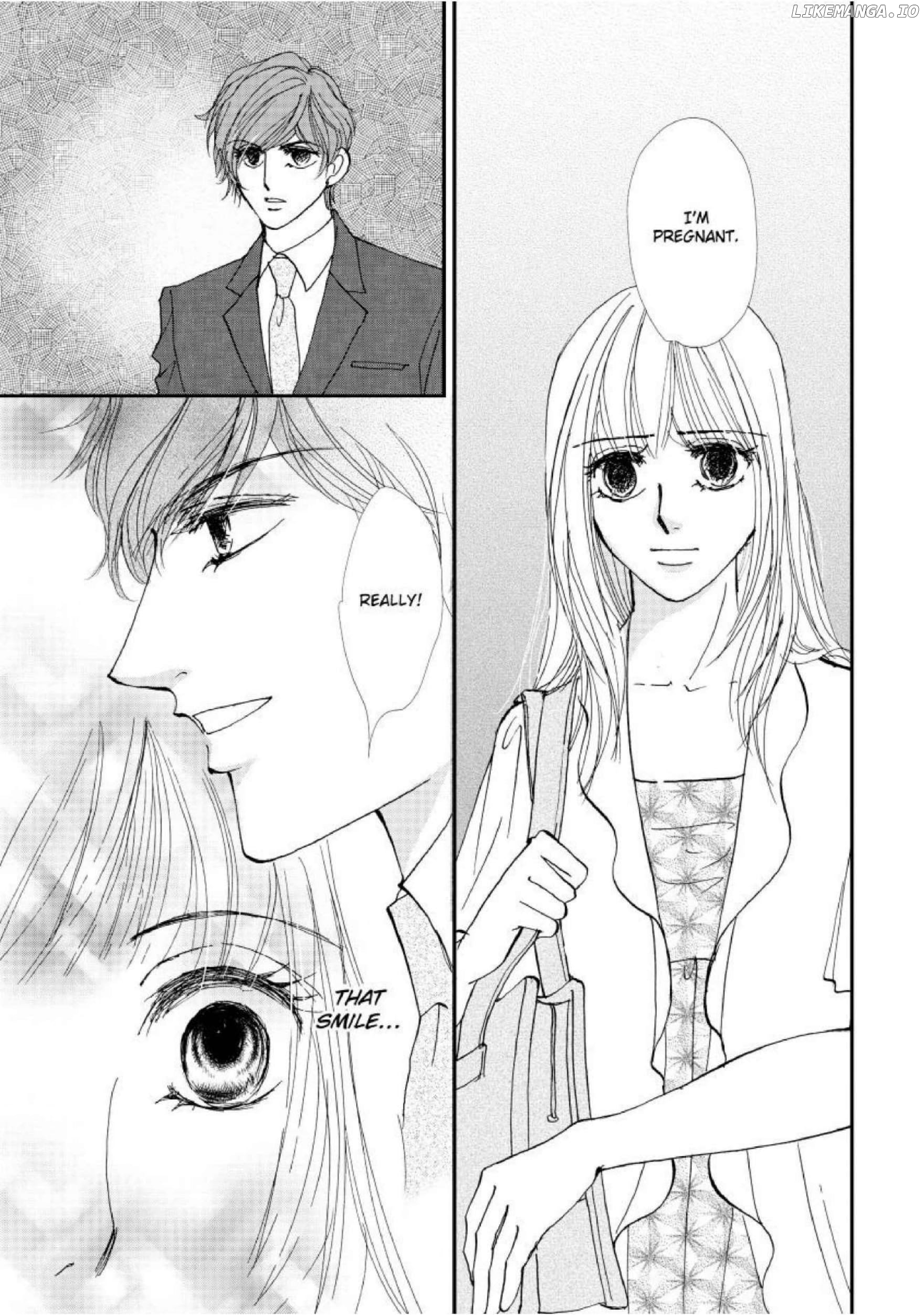 The Greek's Pregnant Lover Chapter 8 - page 7