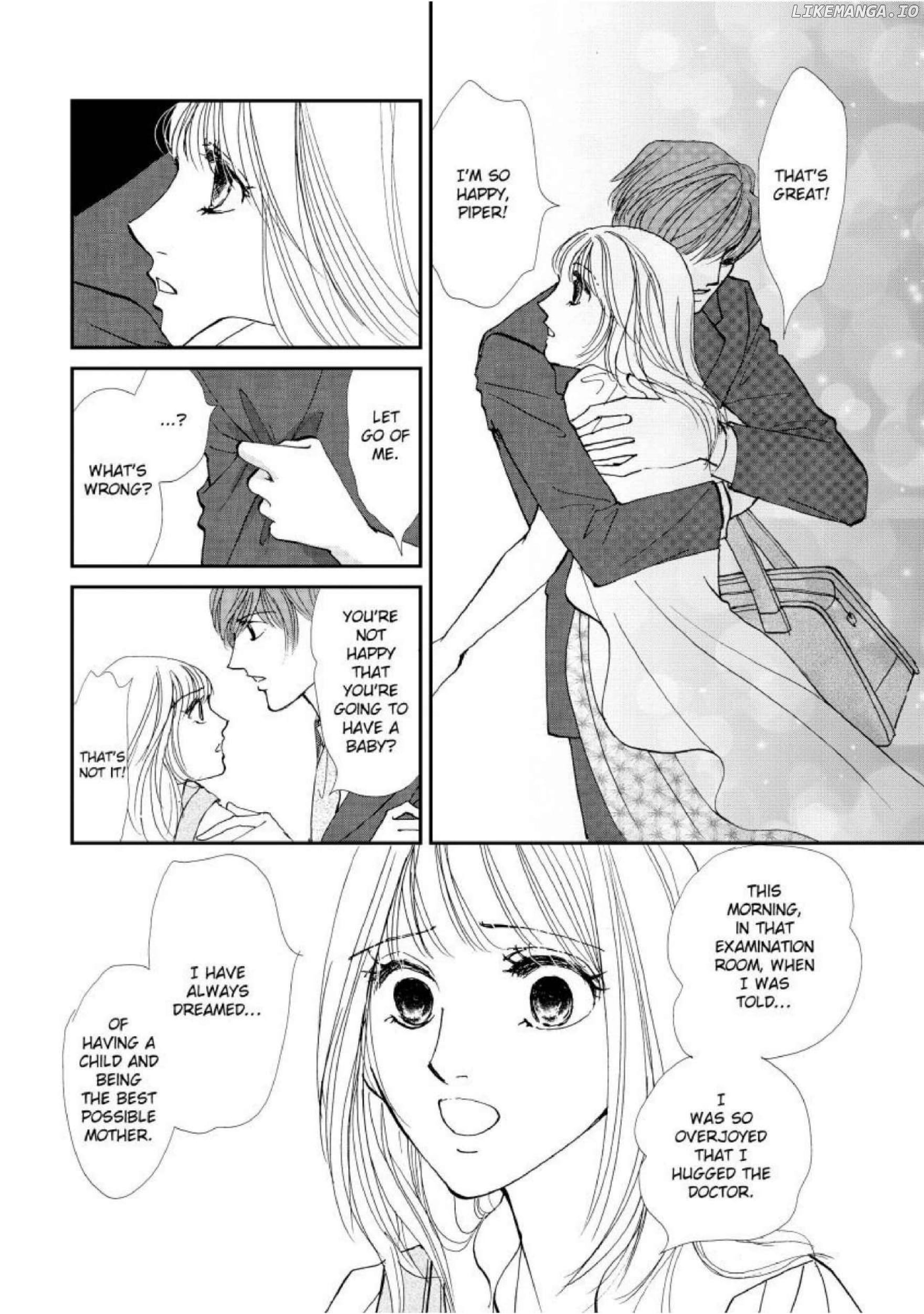 The Greek's Pregnant Lover Chapter 8 - page 8