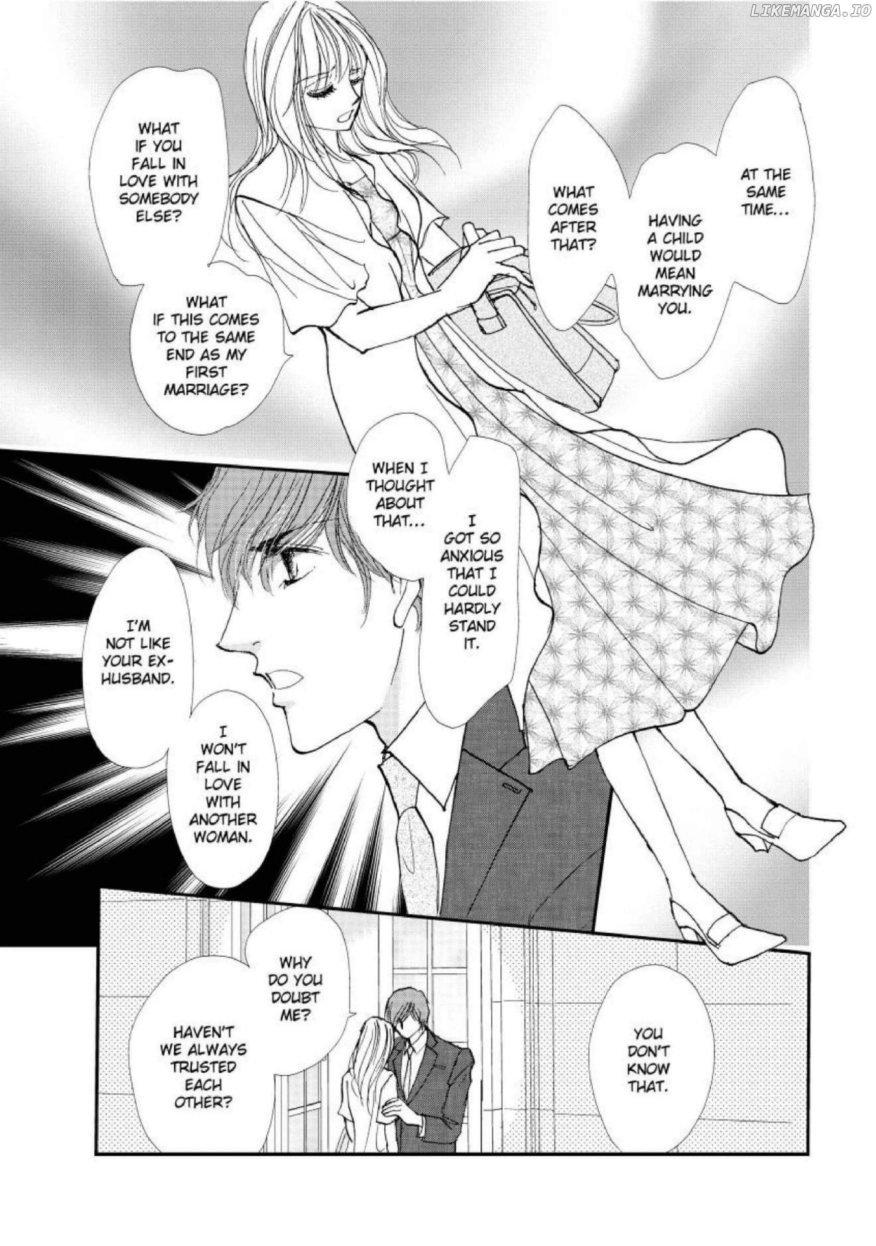 The Greek's Pregnant Lover Chapter 8 - page 9