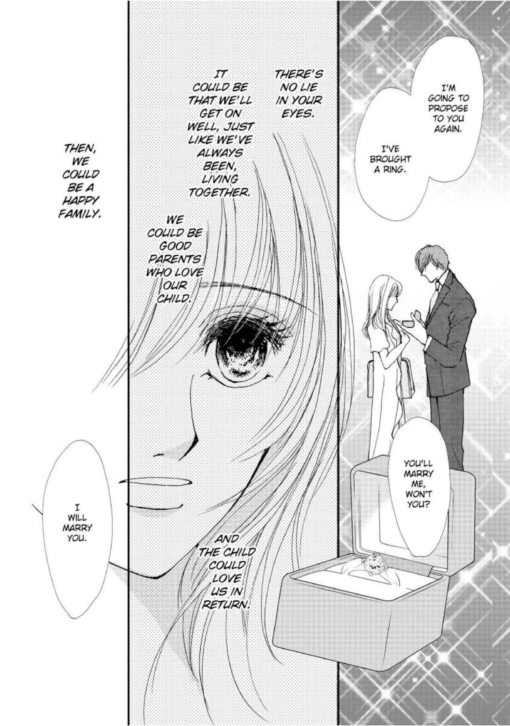 The Greek's Pregnant Lover Chapter 9 - page 1