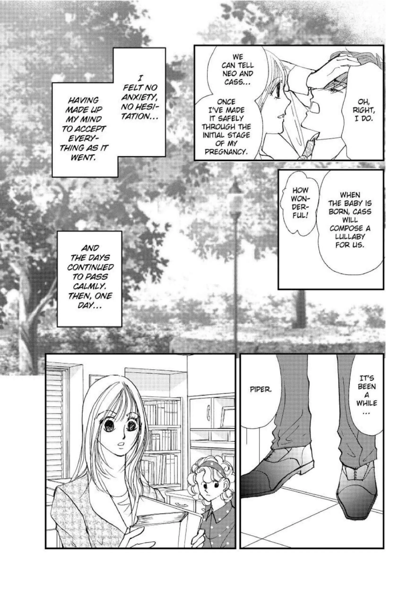 The Greek's Pregnant Lover Chapter 9 - page 3
