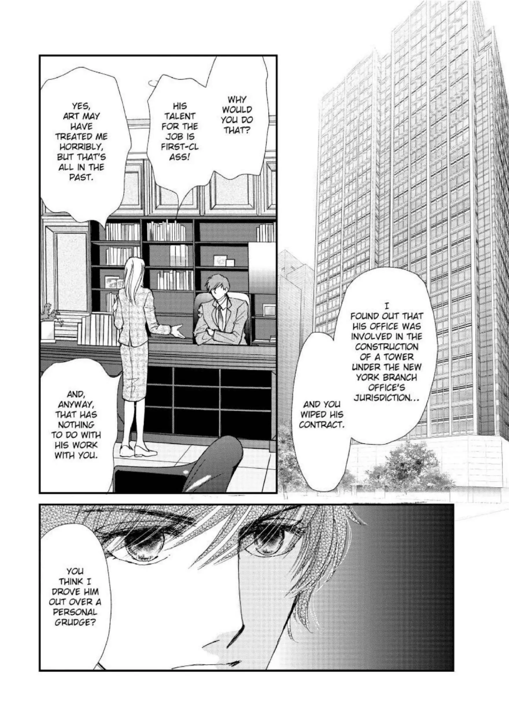 The Greek's Pregnant Lover Chapter 9 - page 6