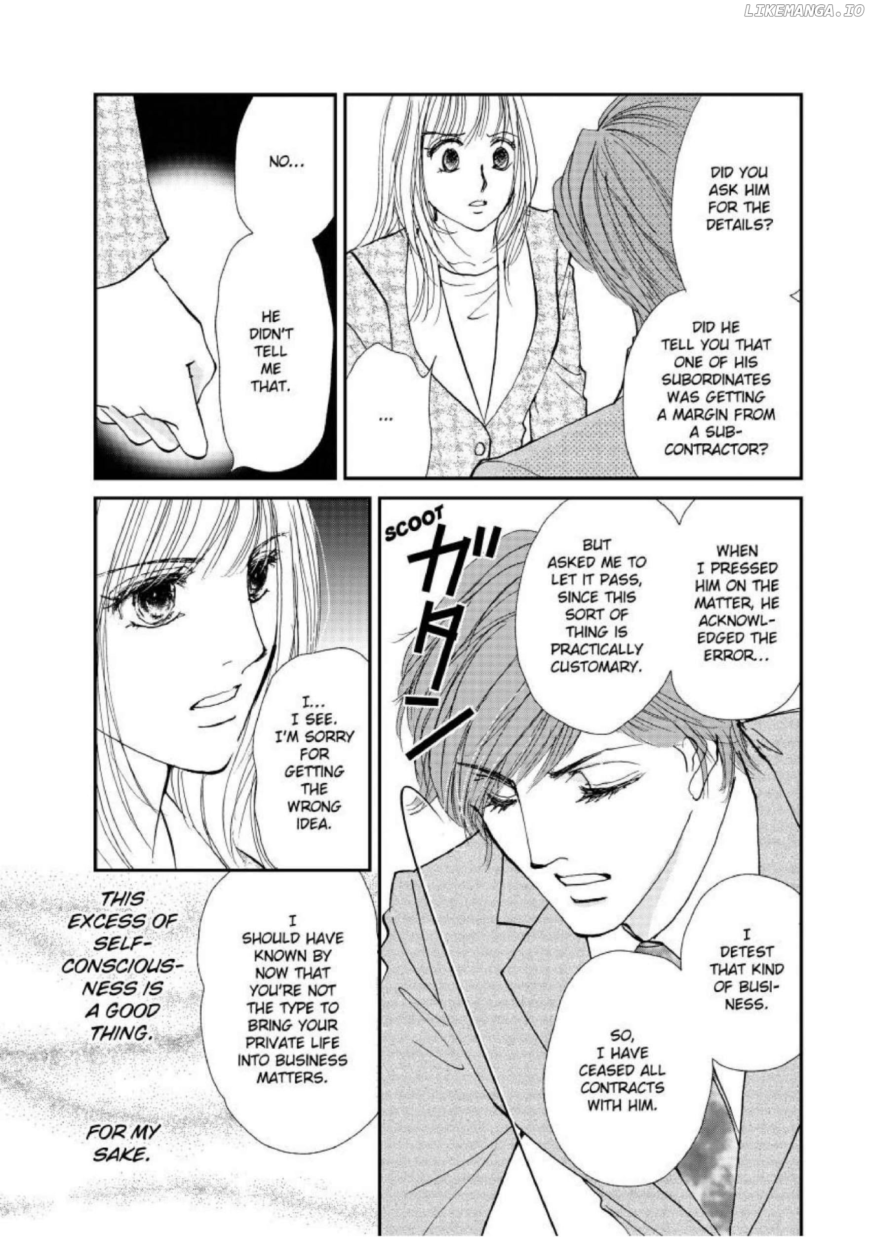 The Greek's Pregnant Lover Chapter 9 - page 7