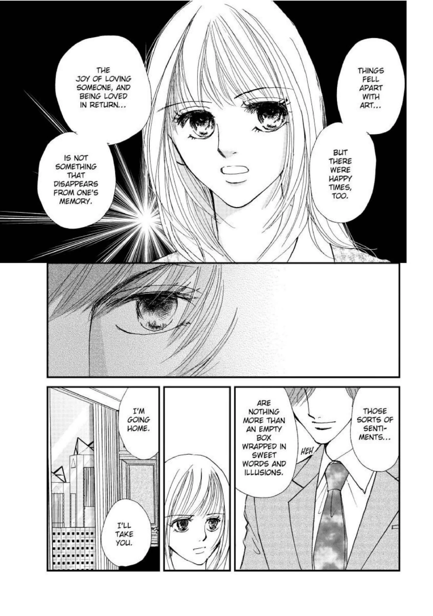 The Greek's Pregnant Lover Chapter 9 - page 9