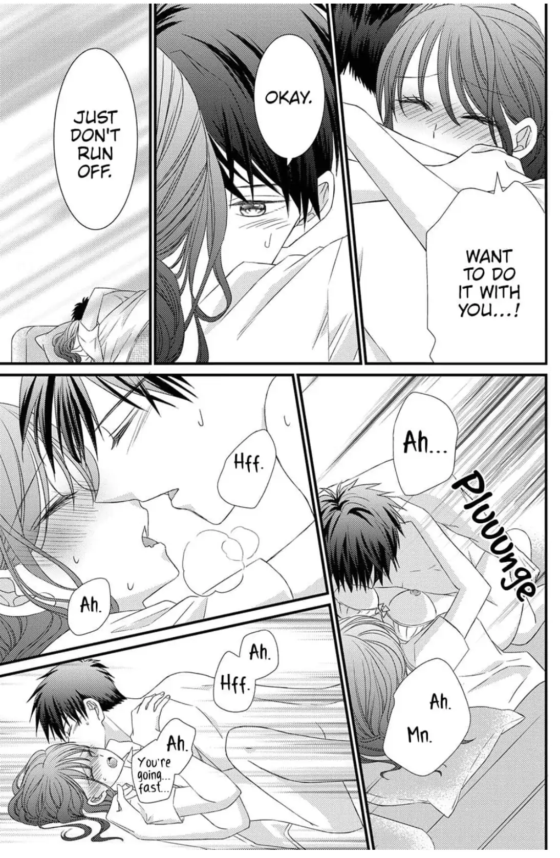 I Don't Love You but I Want to Sleep With You Chapter 2 - page 4
