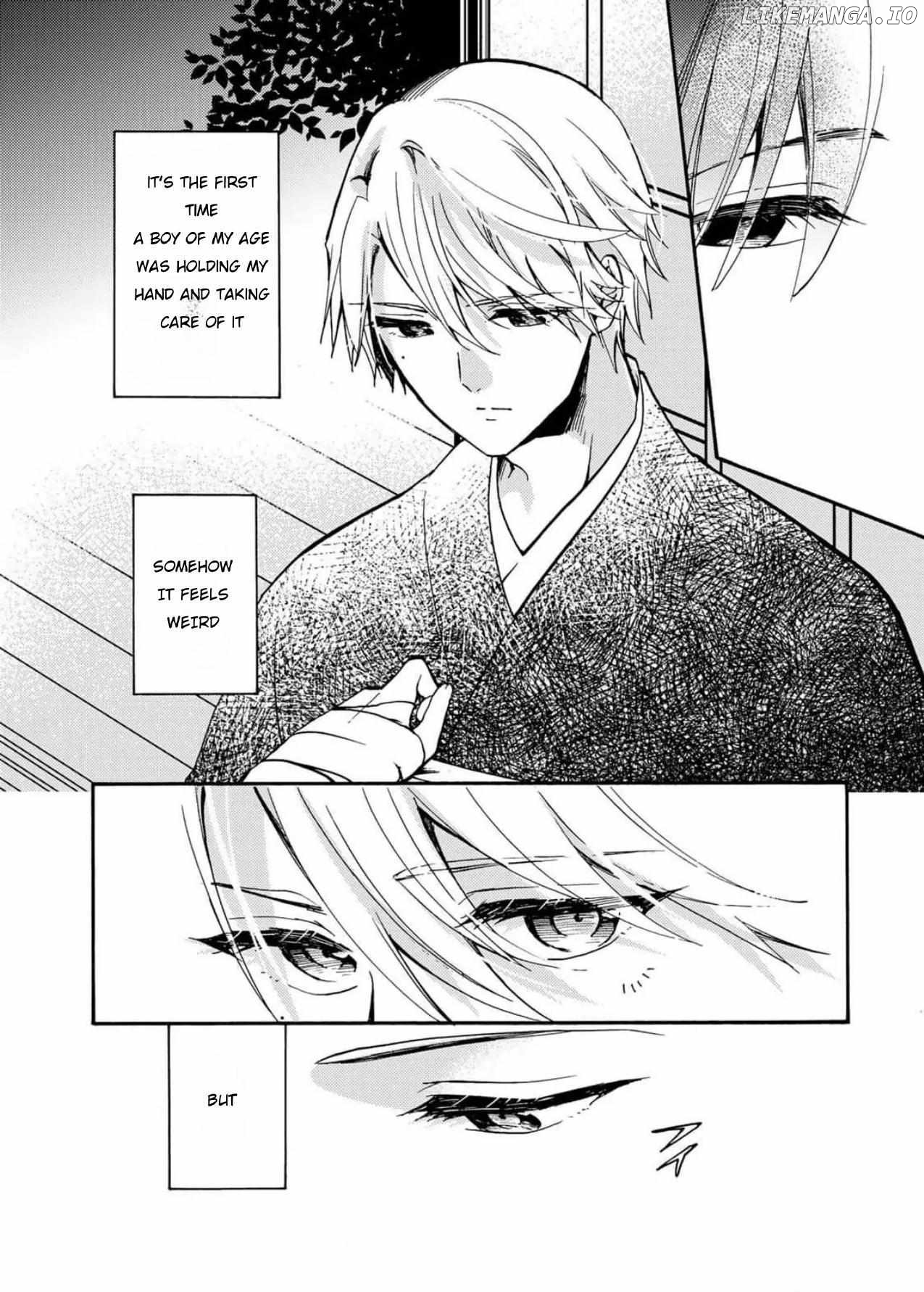 The Minazuki family's fiance - On my 16th birthday, the head of the main family came to pick me up Chapter 1 - page 37