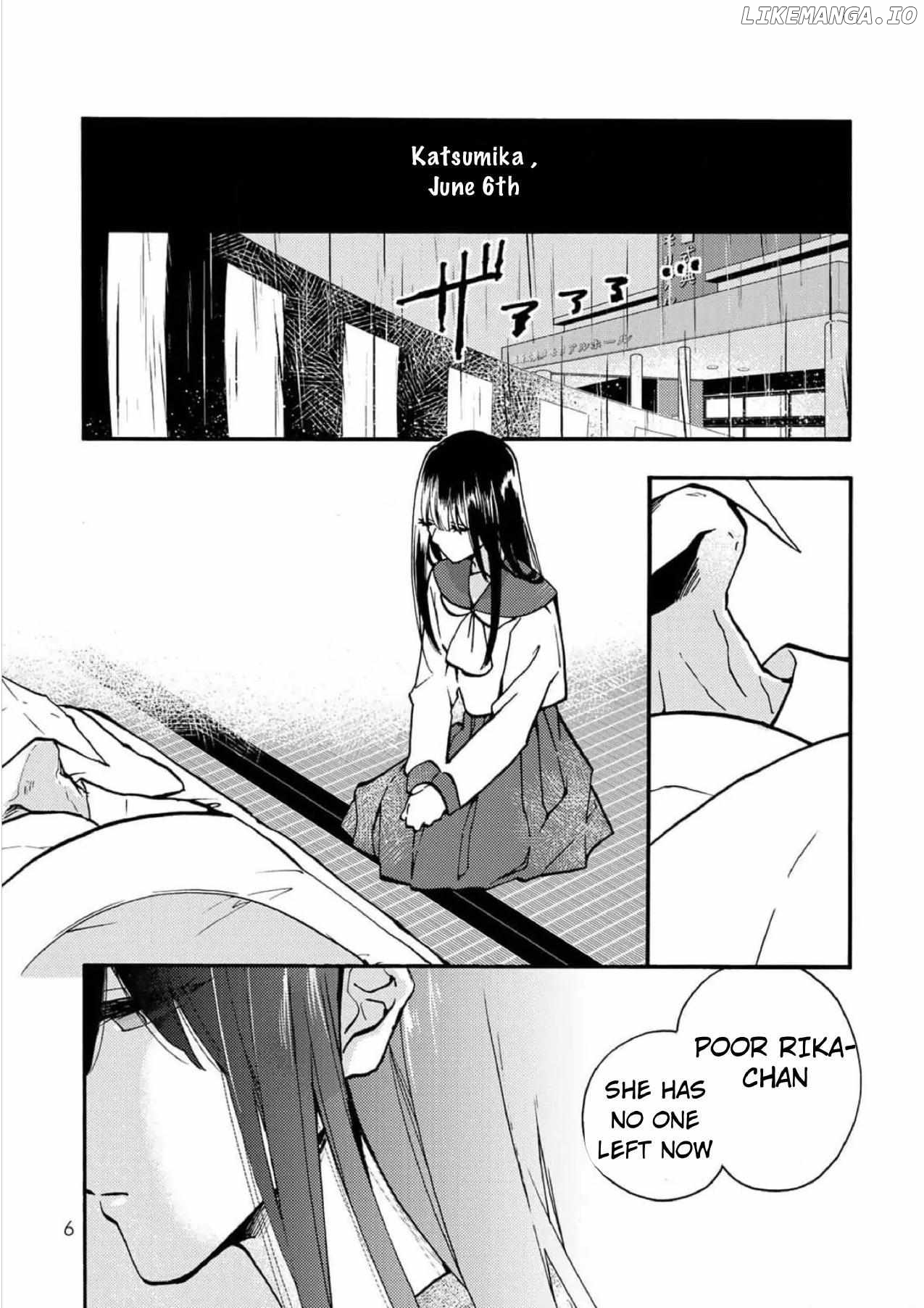The Minazuki family's fiance - On my 16th birthday, the head of the main family came to pick me up Chapter 1 - page 5