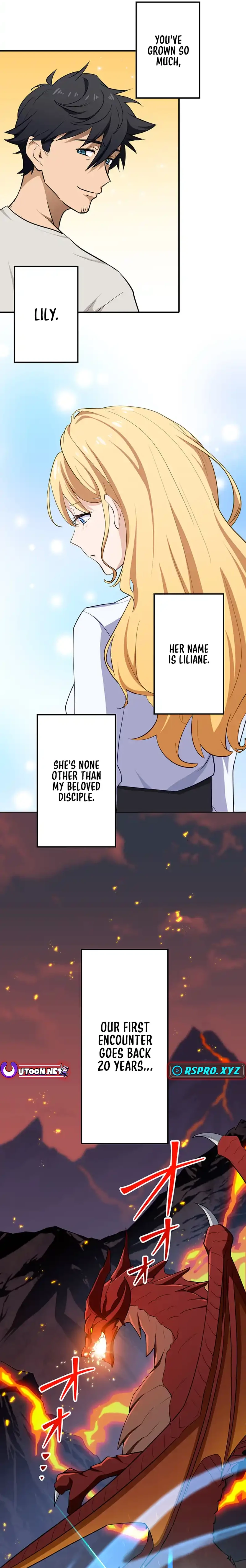 A Retired Old Sage Takes His Disciple on a Journey Chapter 1 - page 4