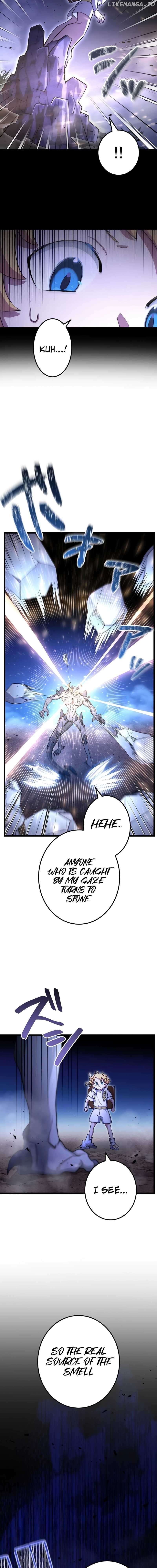 A Boy Raised by the Ultimate Dragon Wants to Be Fostered by Someone Stronger Than His Parent! Chapter 10 - page 4