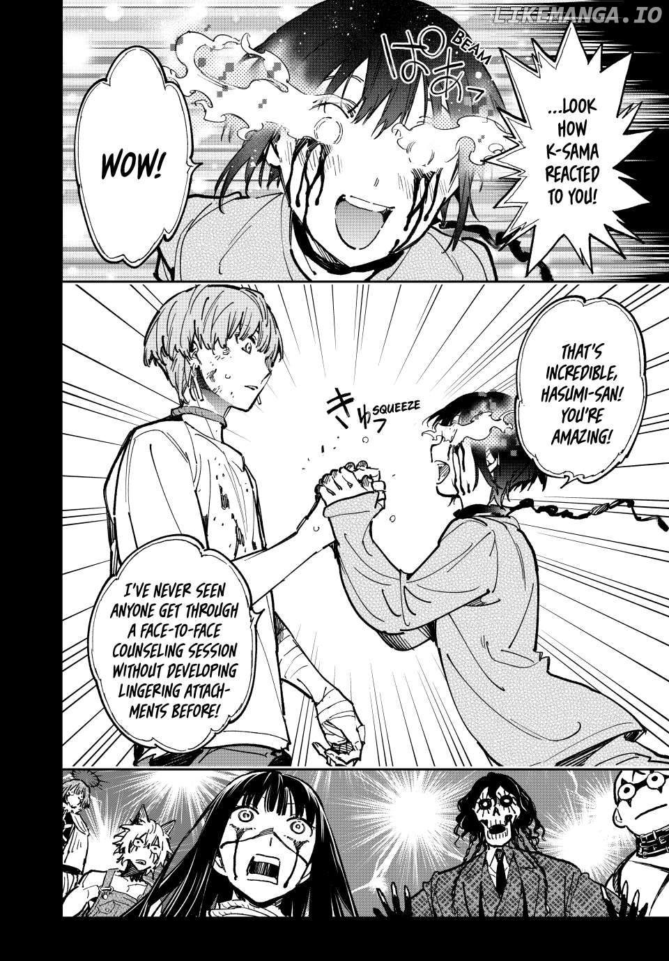Dead account Chapter 55 - page 2
