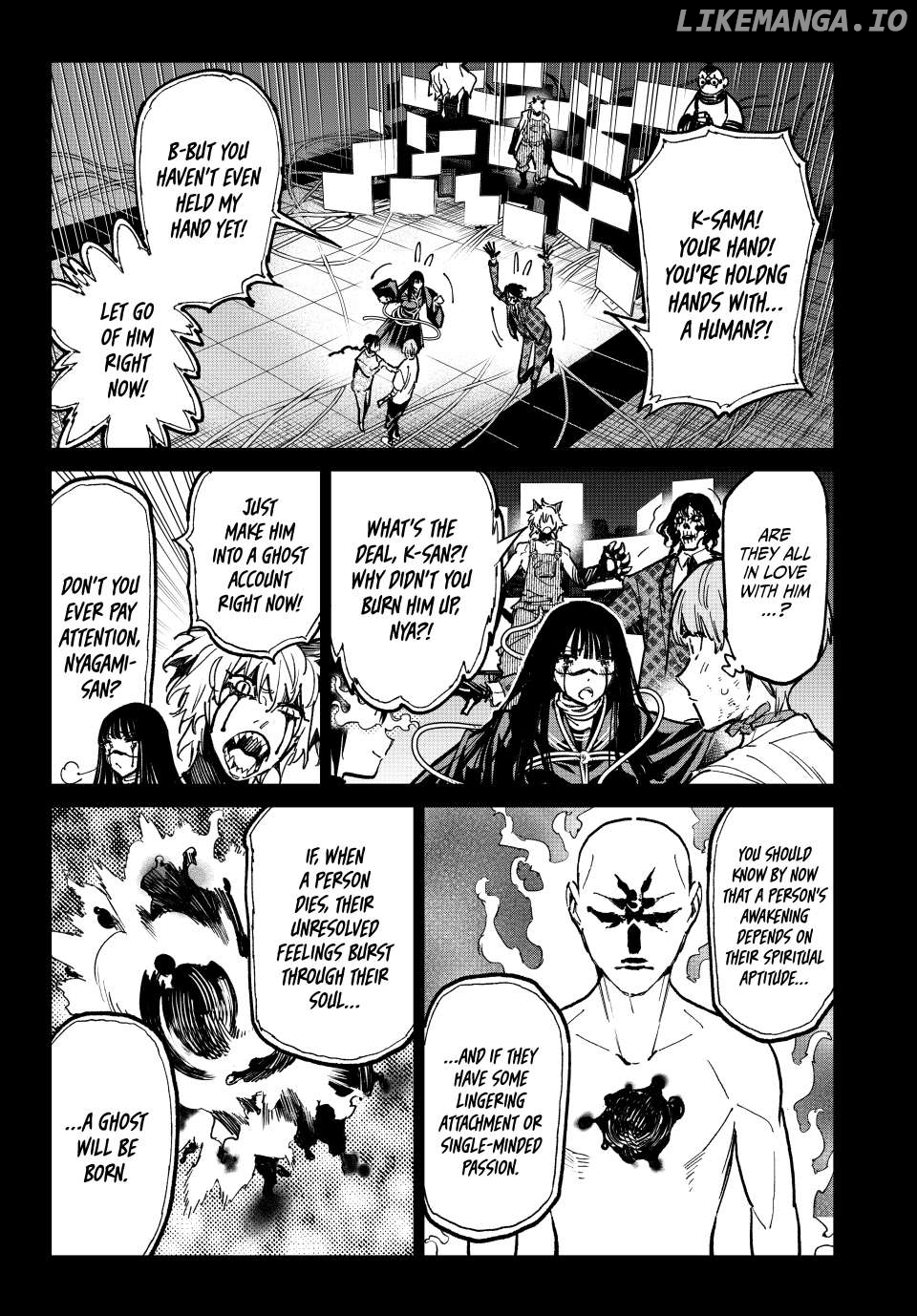 Dead account Chapter 55 - page 3