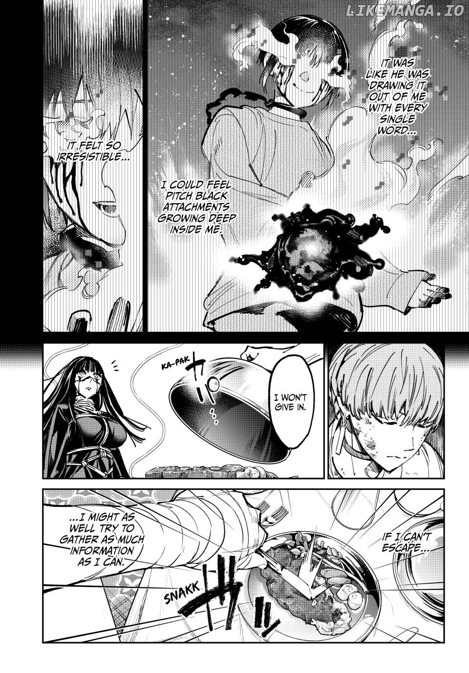 Dead account Chapter 55 - page 6