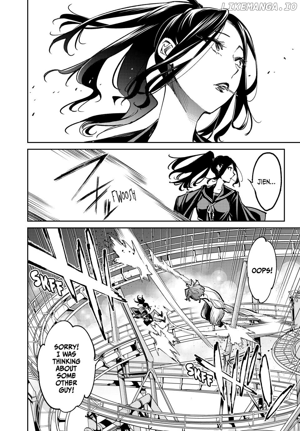 Dead account Chapter 37 - page 2