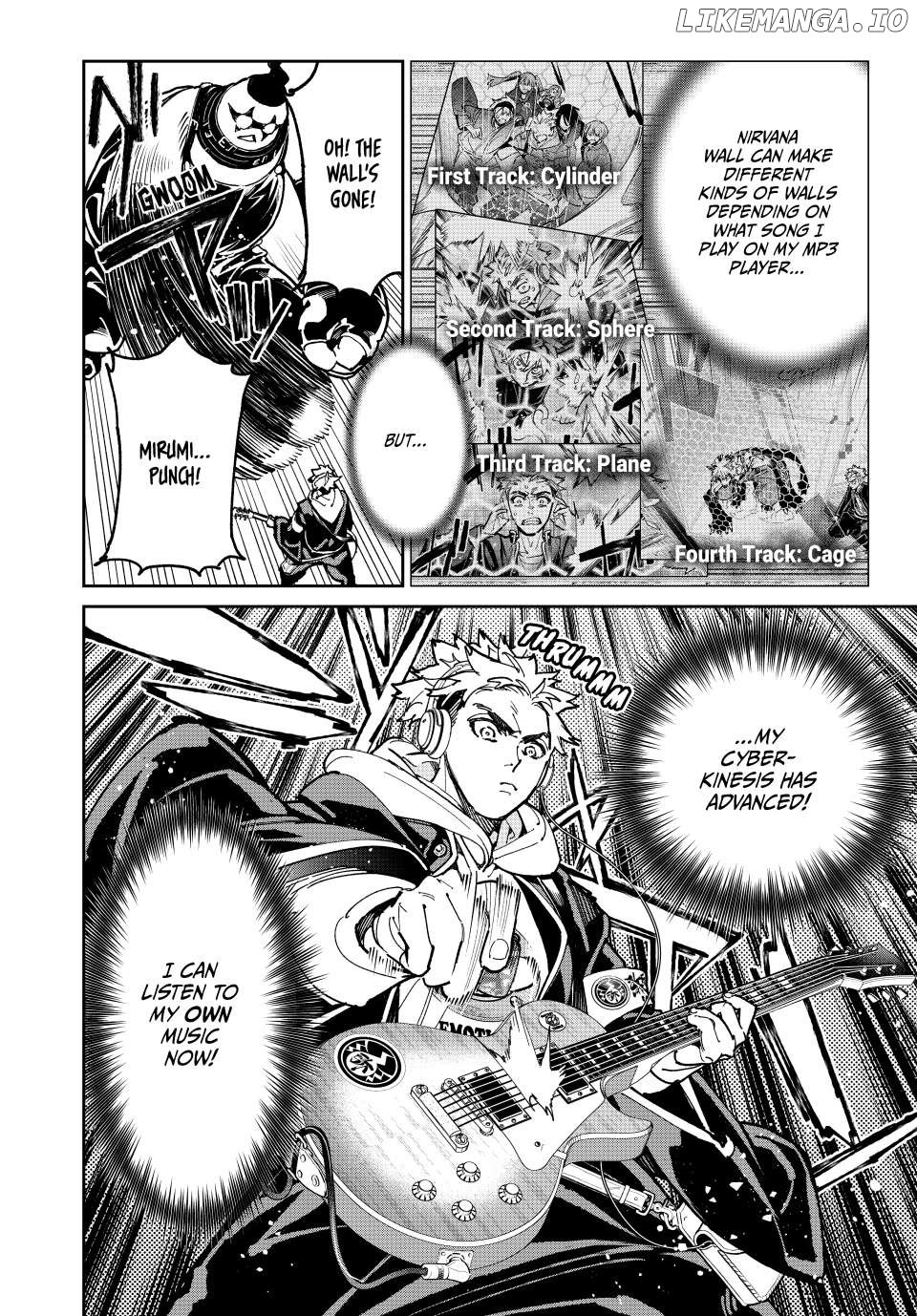 Dead account Chapter 71 - page 2