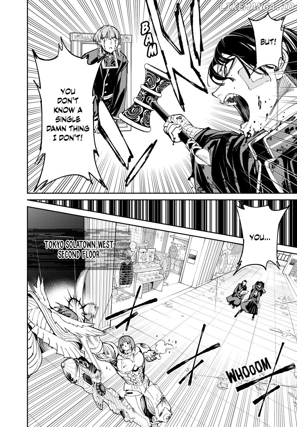 Dead account Chapter 78 - page 6