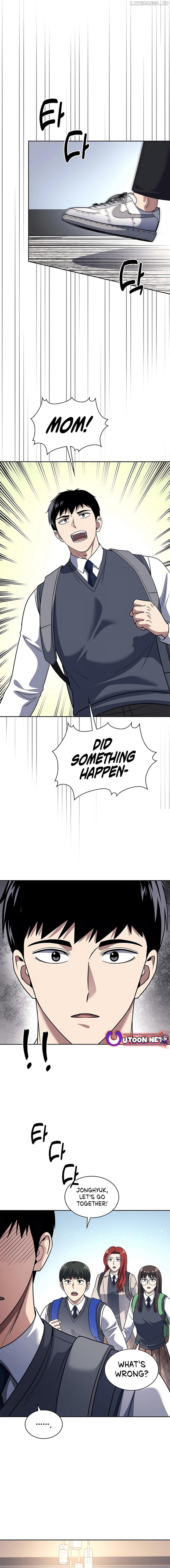 Reset Life of Regression Police Chapter 73 - page 13