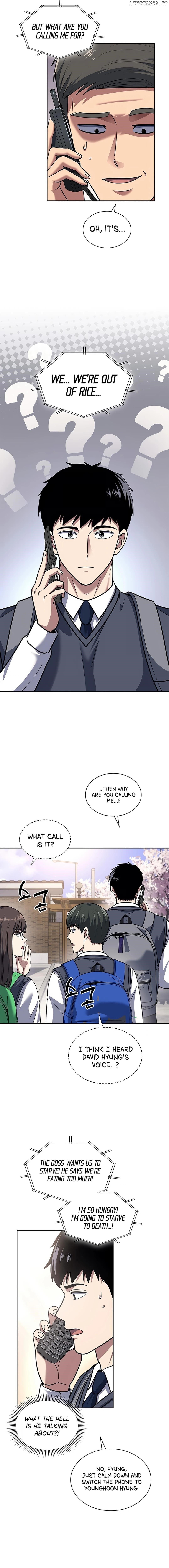 Reset Life of Regression Police Chapter 73 - page 4