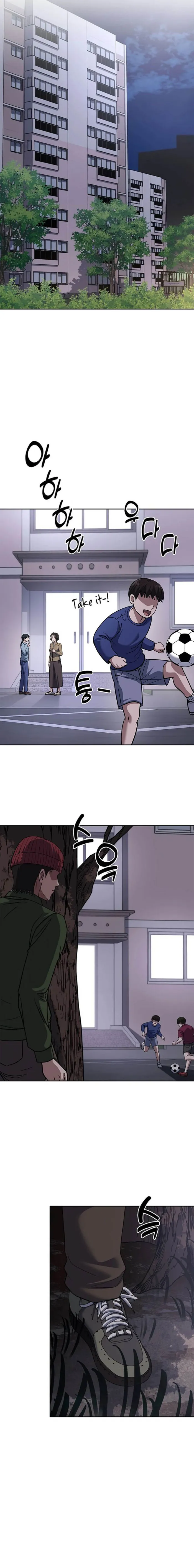 Reset Life of Regression Police Chapter 74 - page 15