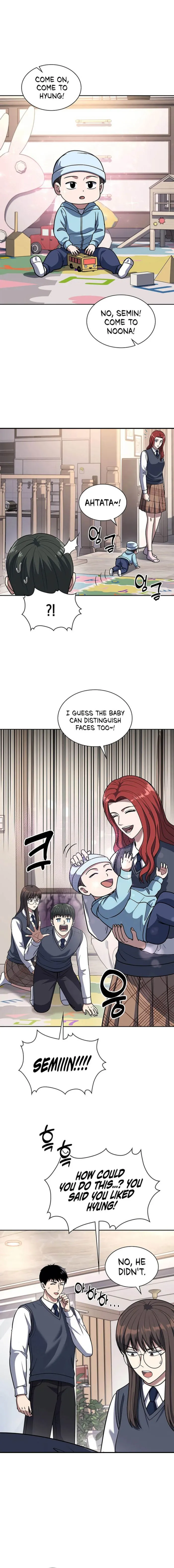 Reset Life of Regression Police Chapter 74 - page 2