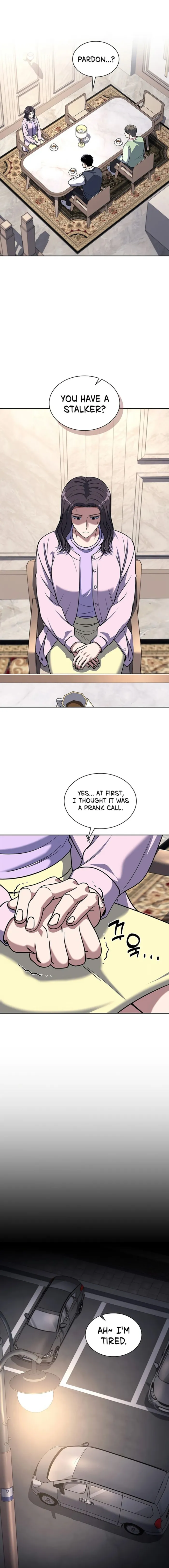 Reset Life of Regression Police Chapter 74 - page 4