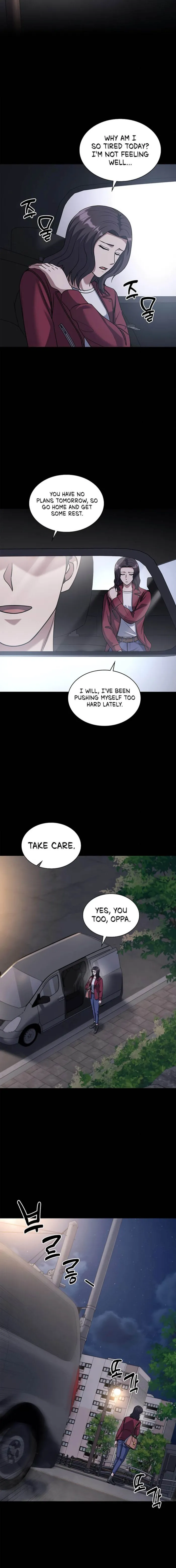 Reset Life of Regression Police Chapter 74 - page 5