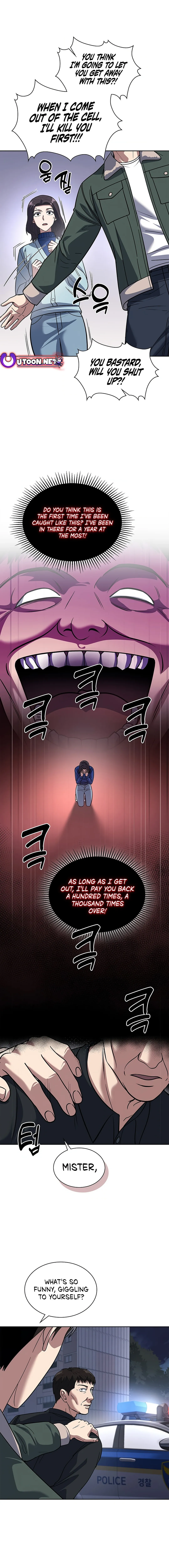 Reset Life of Regression Police Chapter 75 - page 17