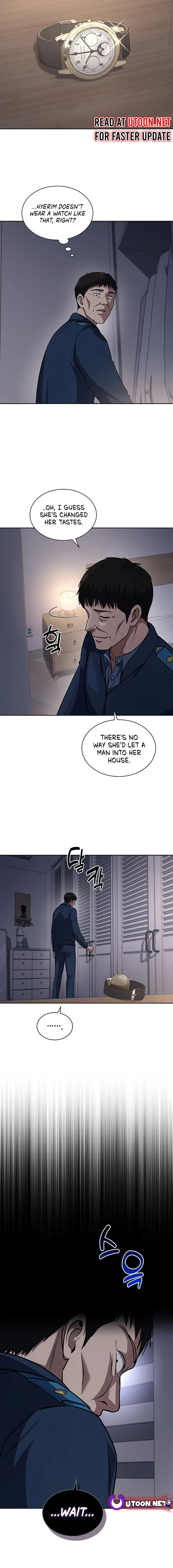Reset Life of Regression Police Chapter 75 - page 2