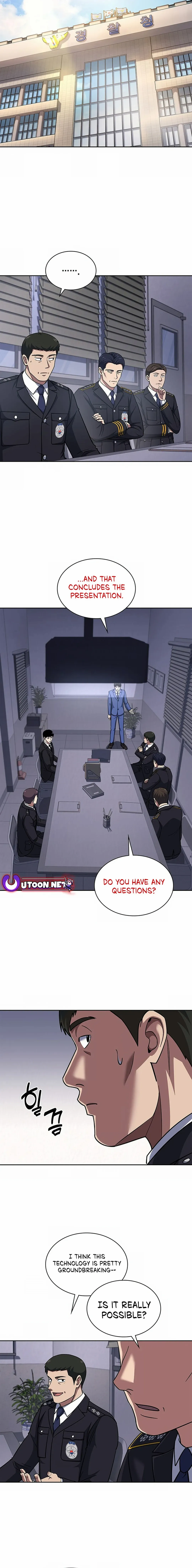 Reset Life of Regression Police Chapter 76 - page 15