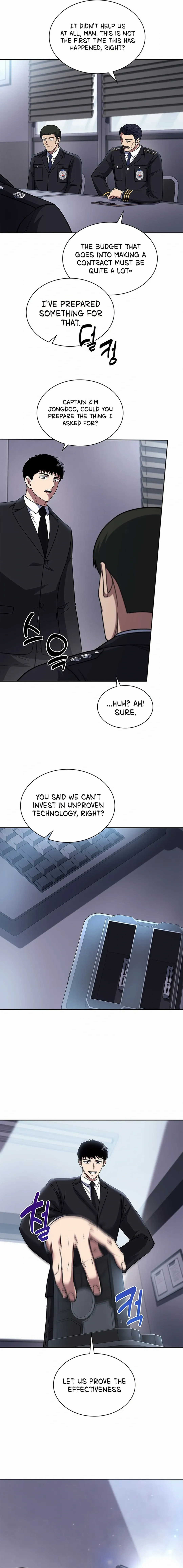 Reset Life of Regression Police Chapter 76 - page 17