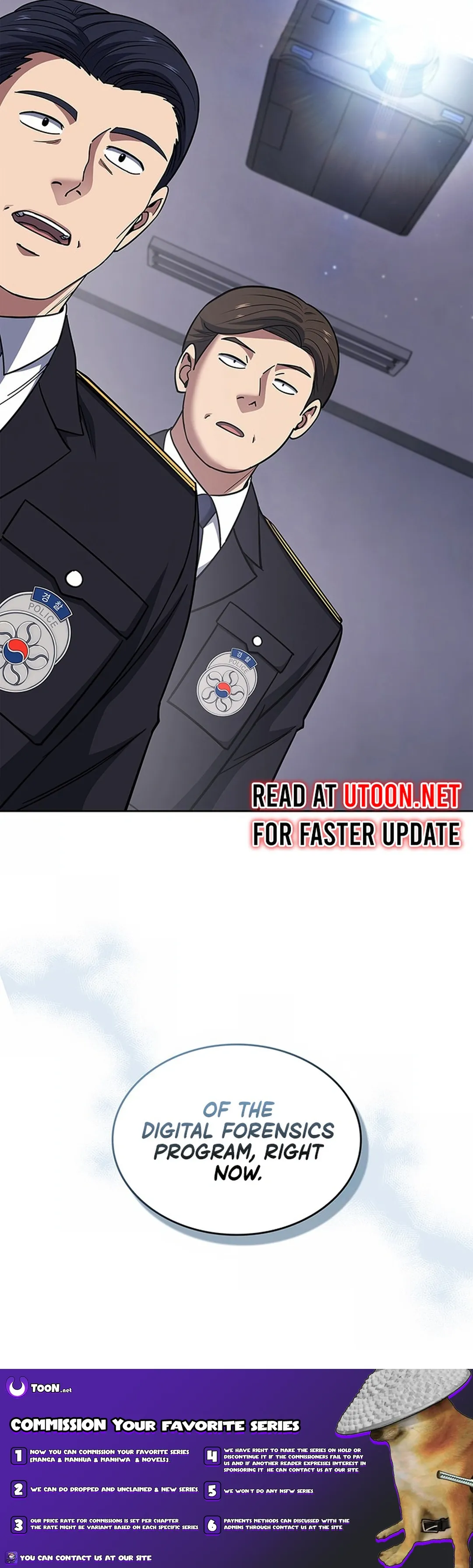 Reset Life of Regression Police Chapter 76 - page 18