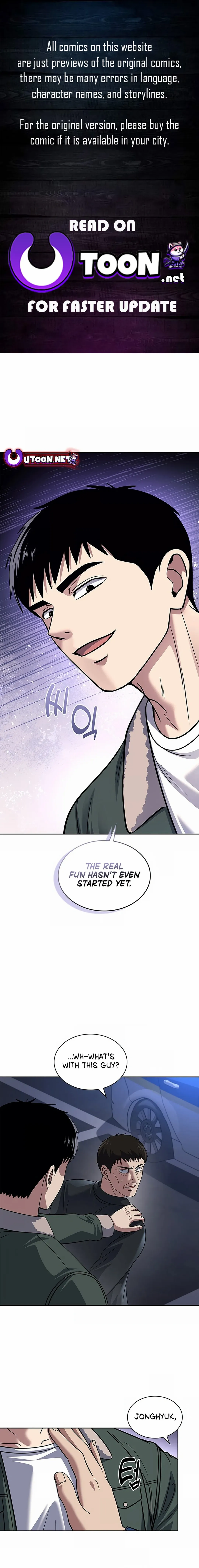 Reset Life of Regression Police Chapter 76 - page 1