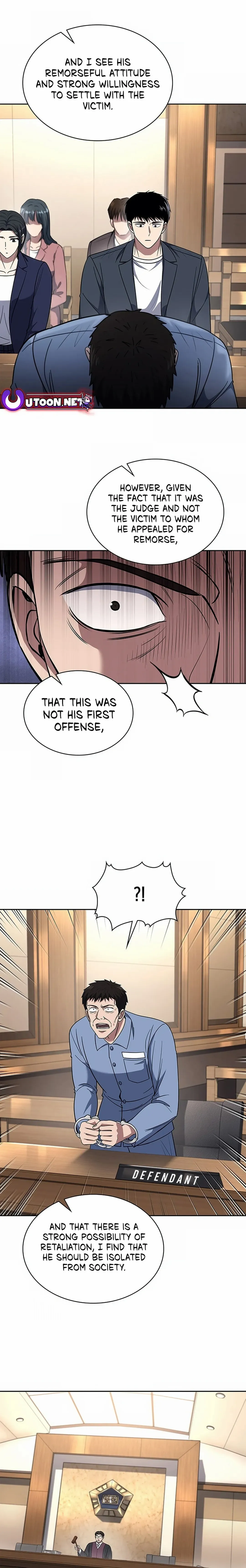 Reset Life of Regression Police Chapter 76 - page 7