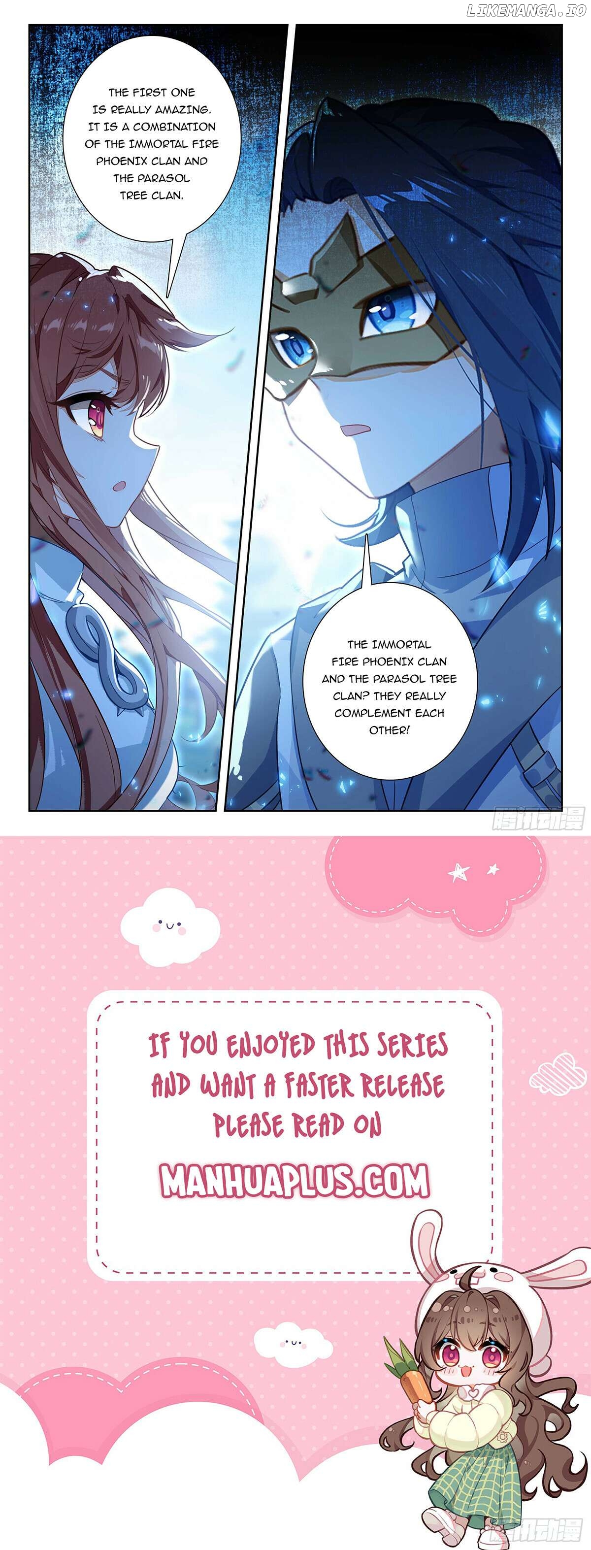 Soul Land V Chapter 205 - page 16