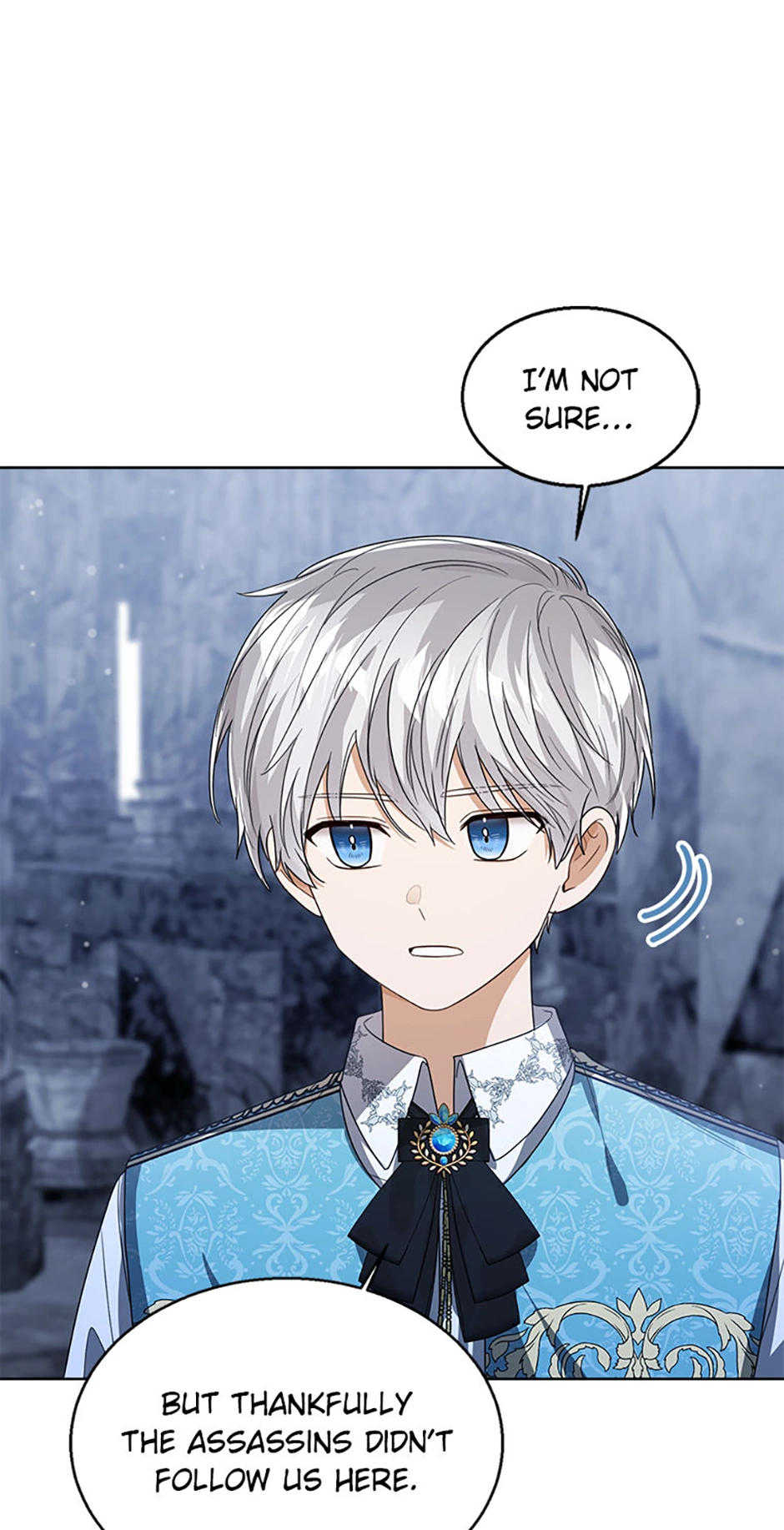 The Status Window to the Soul Chapter 77 - page 41