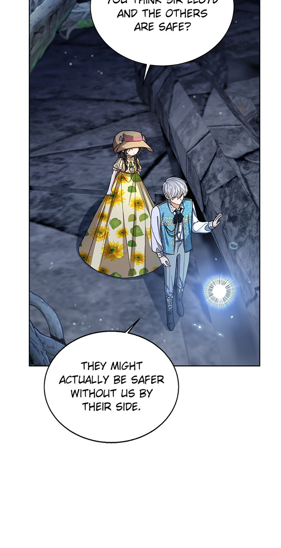 The Status Window to the Soul Chapter 77 - page 45