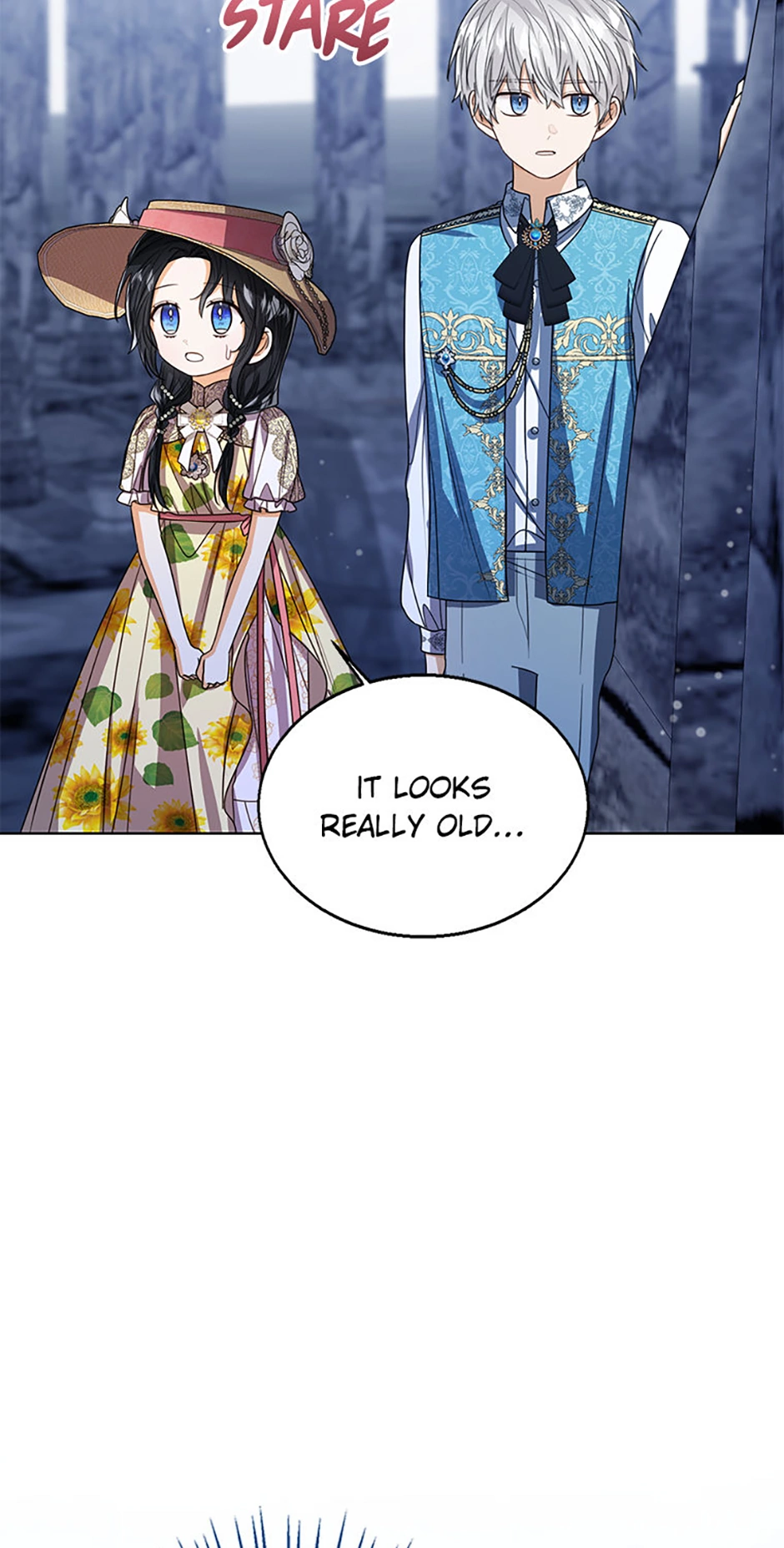 The Status Window to the Soul Chapter 77 - page 49