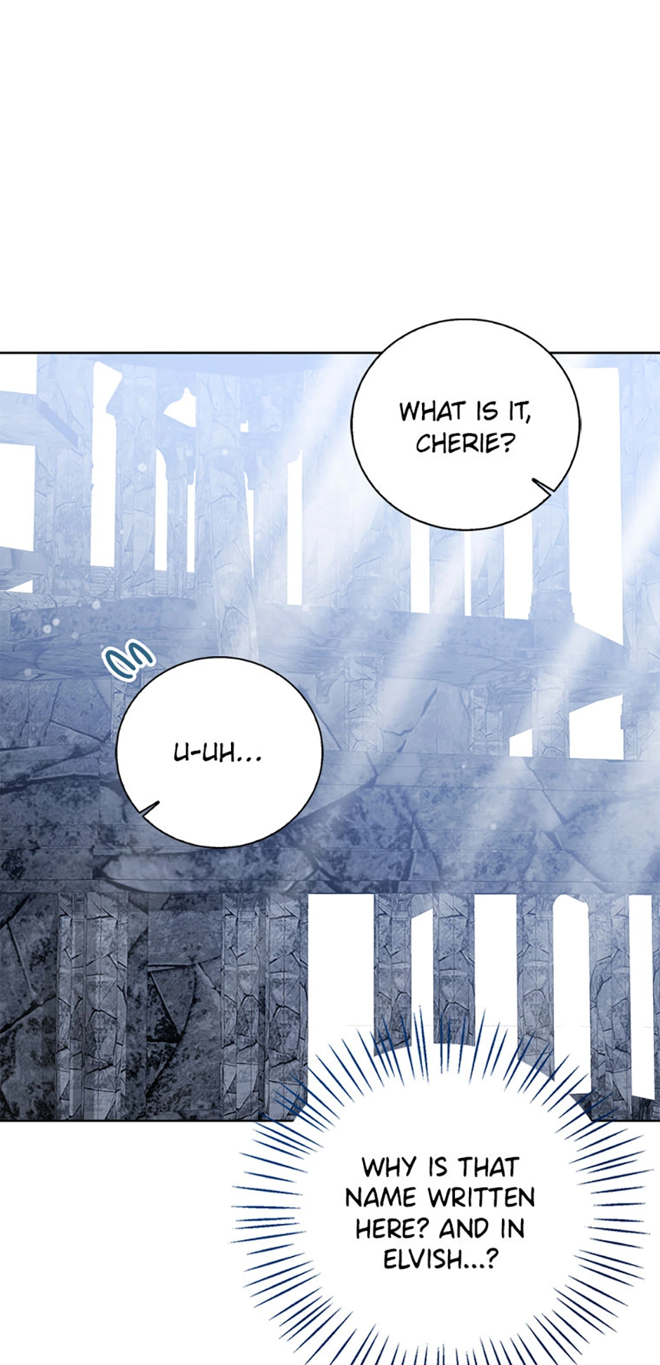 The Status Window to the Soul Chapter 77 - page 64