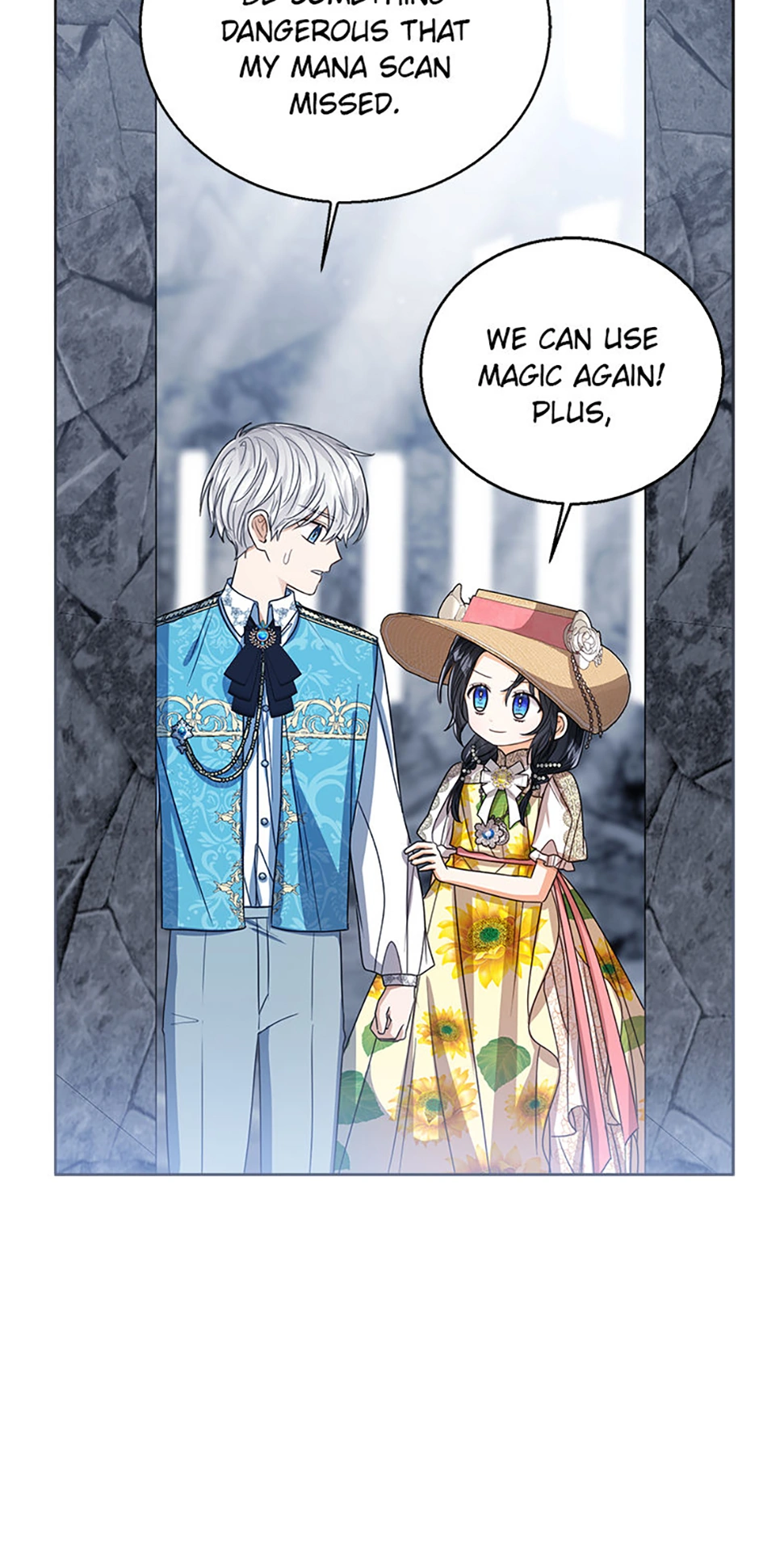 The Status Window to the Soul Chapter 77 - page 72