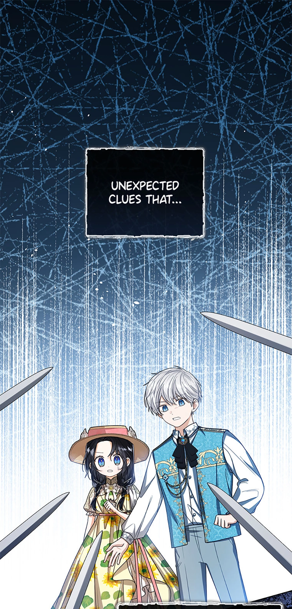 The Status Window to the Soul Chapter 79 - page 1