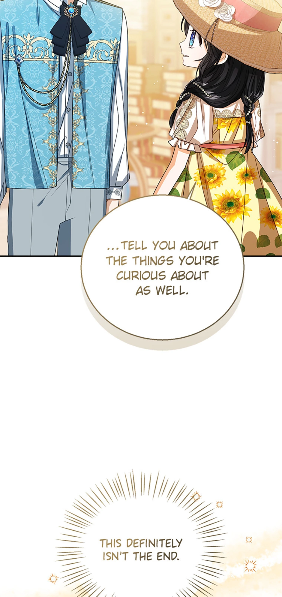The Status Window to the Soul Chapter 79 - page 10