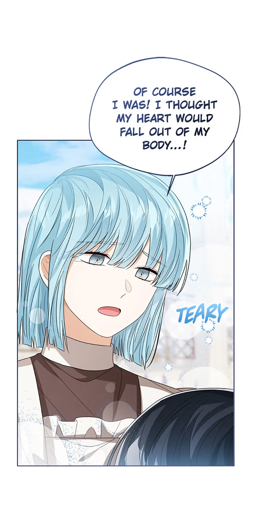 The Status Window to the Soul Chapter 80 - page 21