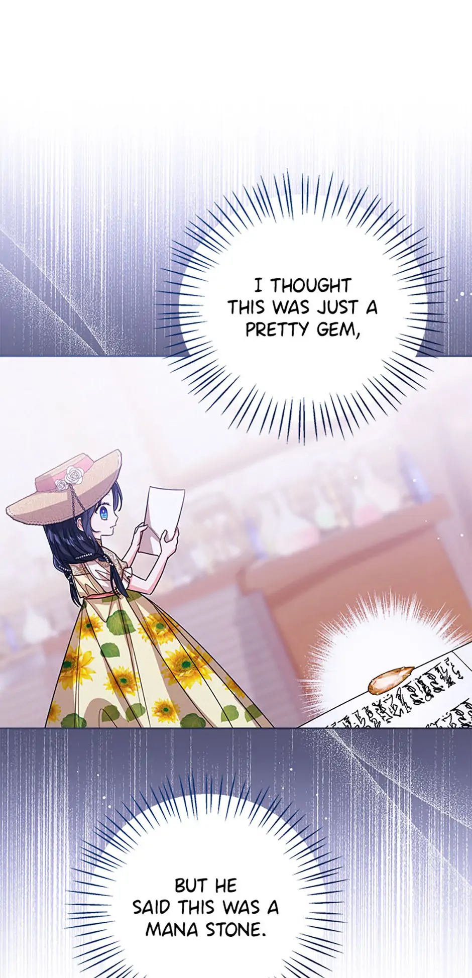 The Status Window to the Soul Chapter 80 - page 34