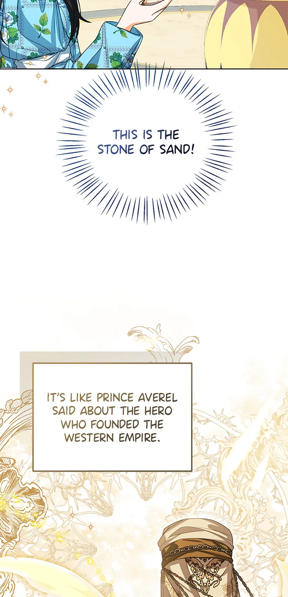 The Status Window to the Soul Chapter 80 - page 36