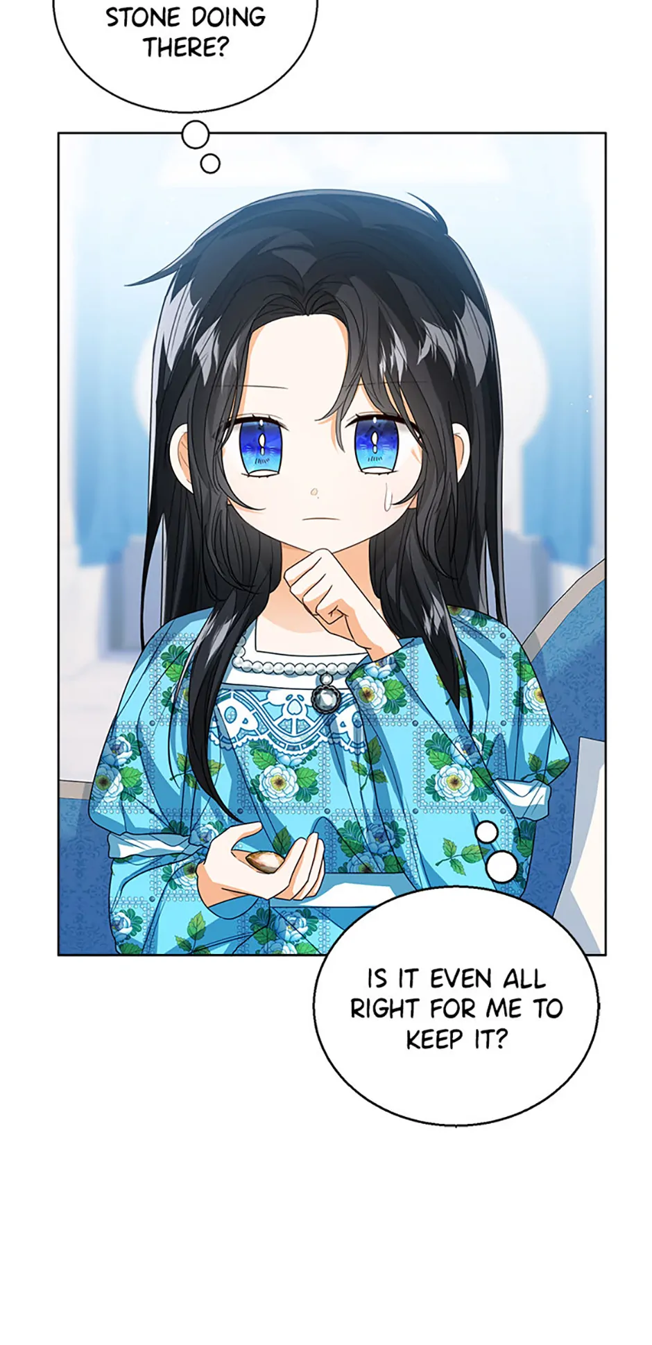 The Status Window to the Soul Chapter 80 - page 41