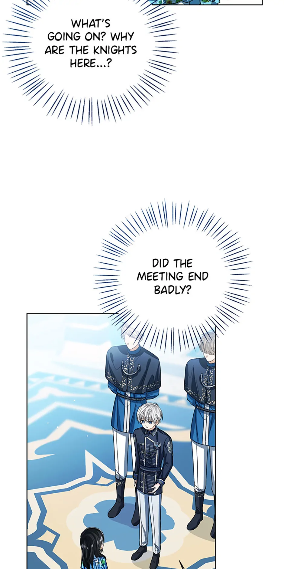 The Status Window to the Soul Chapter 80 - page 47